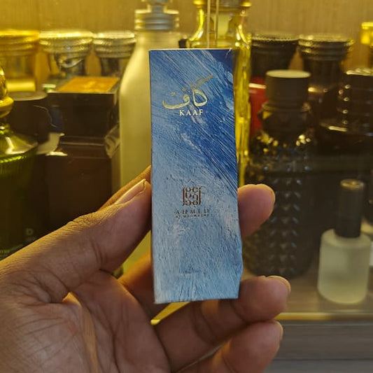 Kaaf-Ahmed Al Maghribi Sample
