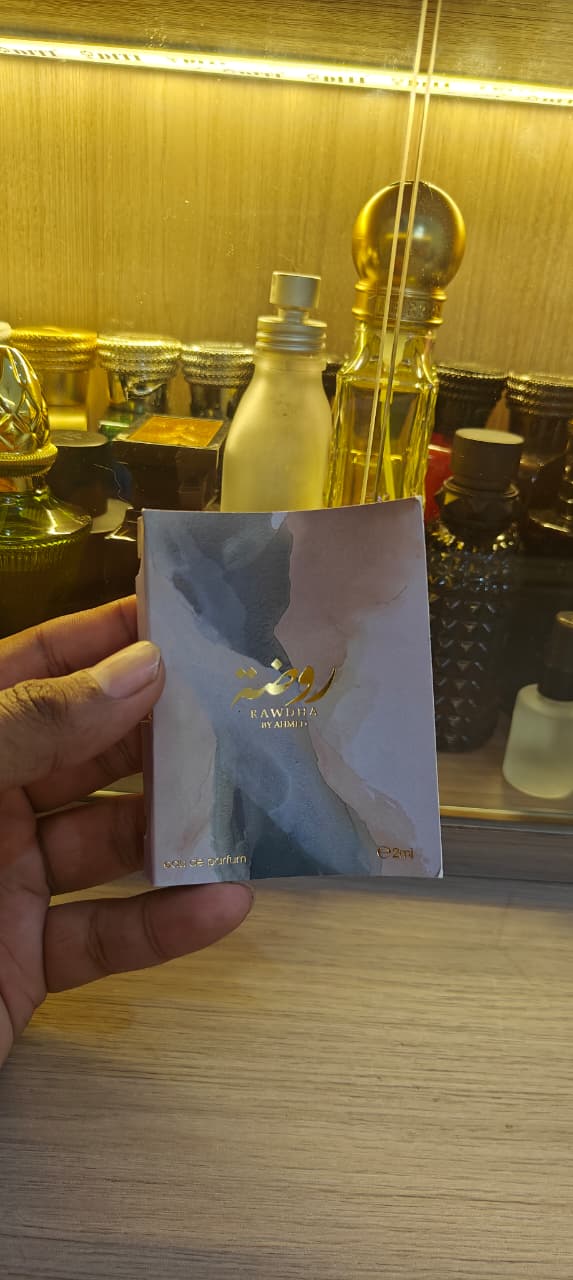 Rawdha-Ahmed Al Maghribi Sample