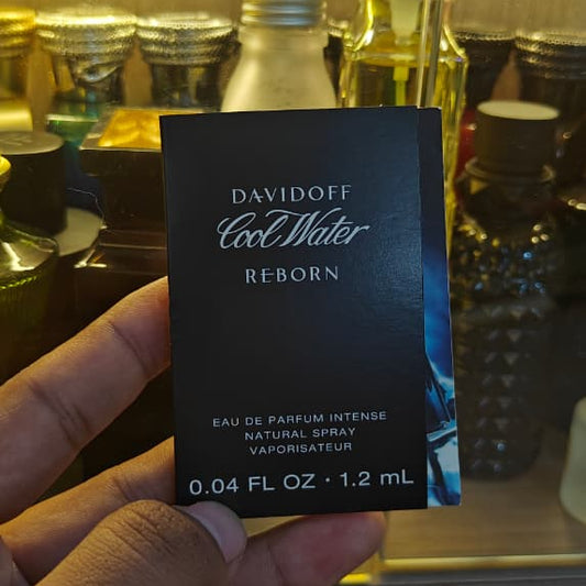 Davidoff Coolwater Reborn Sample