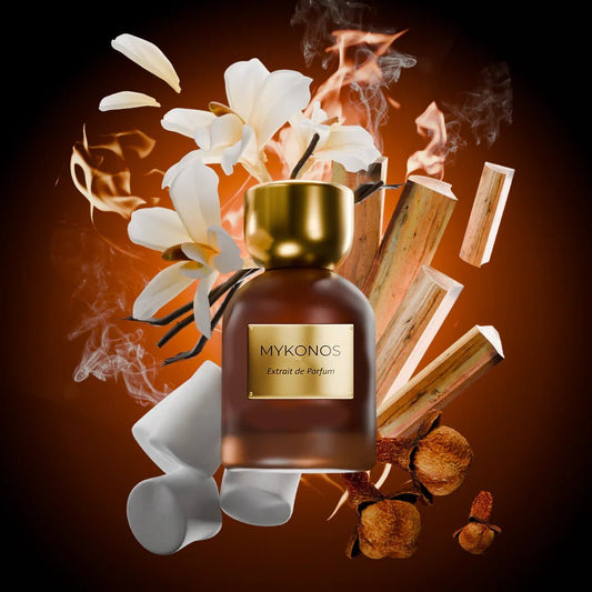 Mykonos Bonfire Vanilla