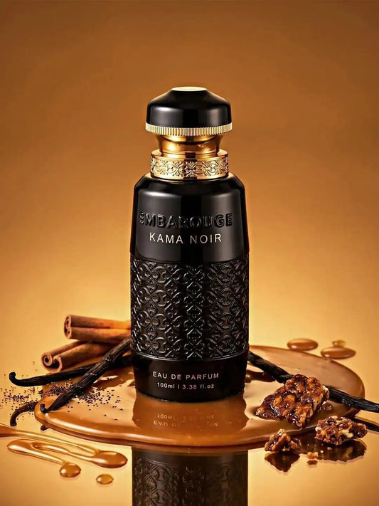 Kama Noir Embarouge