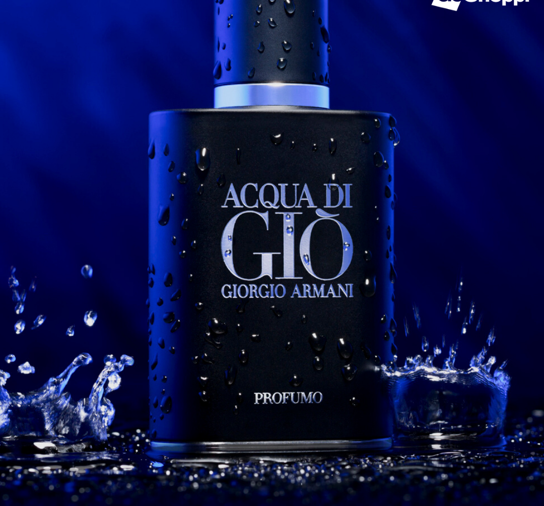Acqua di Gio Profumo (Magnetic Cap)