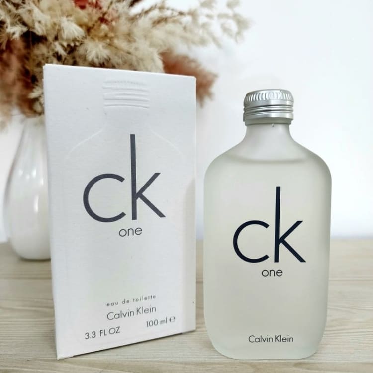 CK One EDT – DecantifyMe