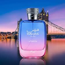 Rasasi Hawas London For Women