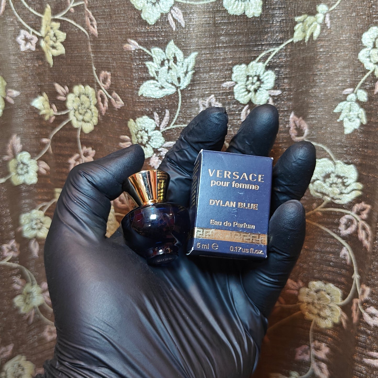 Versace Dylan Blue Pour Femme Miniature - 5ml