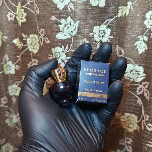 Versace Dylan Blue Pour Femme Miniature - 5ml