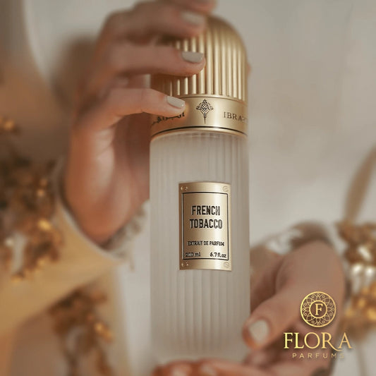 French Tobacco- IBRAQ