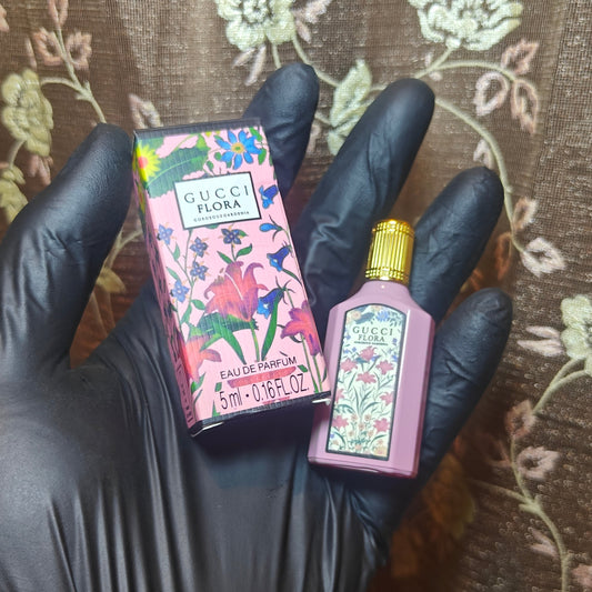 Gucci Flora Gorgeous Gardenia EDP Miniature- 5ml