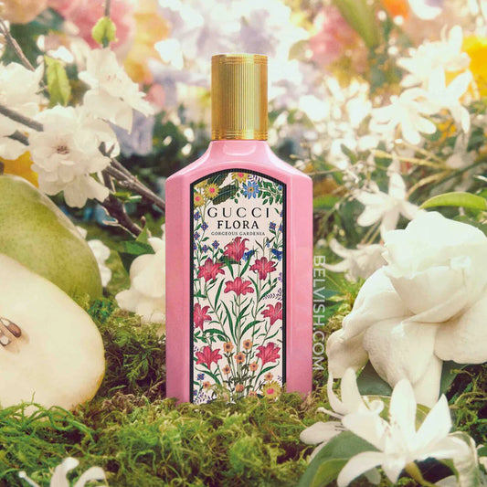 Gucci Flora - Gorgeous Gardenia EDP
