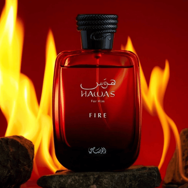 Rasasi Hawas Fire