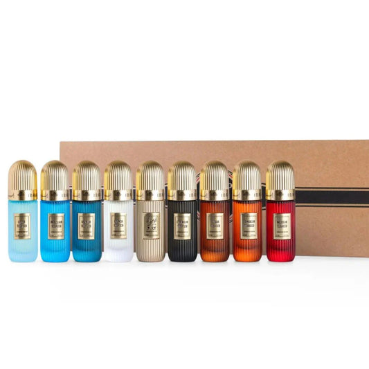 IBRAQ Gift Set (20ML x 9)
