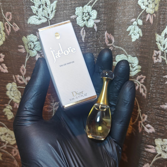 Dior Jadore EDP Miniature- 5ml