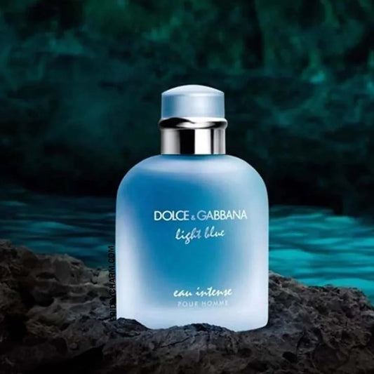 D&G Light Blue Intense