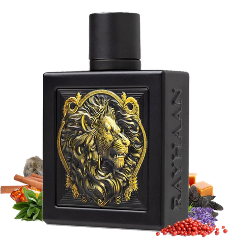 Rayhaan Lion