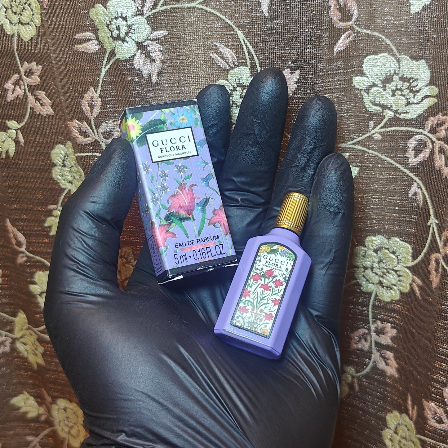 Gucci Flora Gorgeous Magnolia EDP Miniature- 5ml