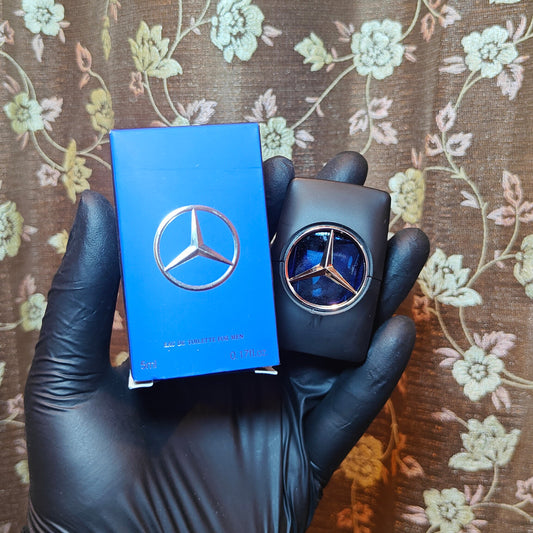 Mercedes Benz Man EDT Miniature- 5ml