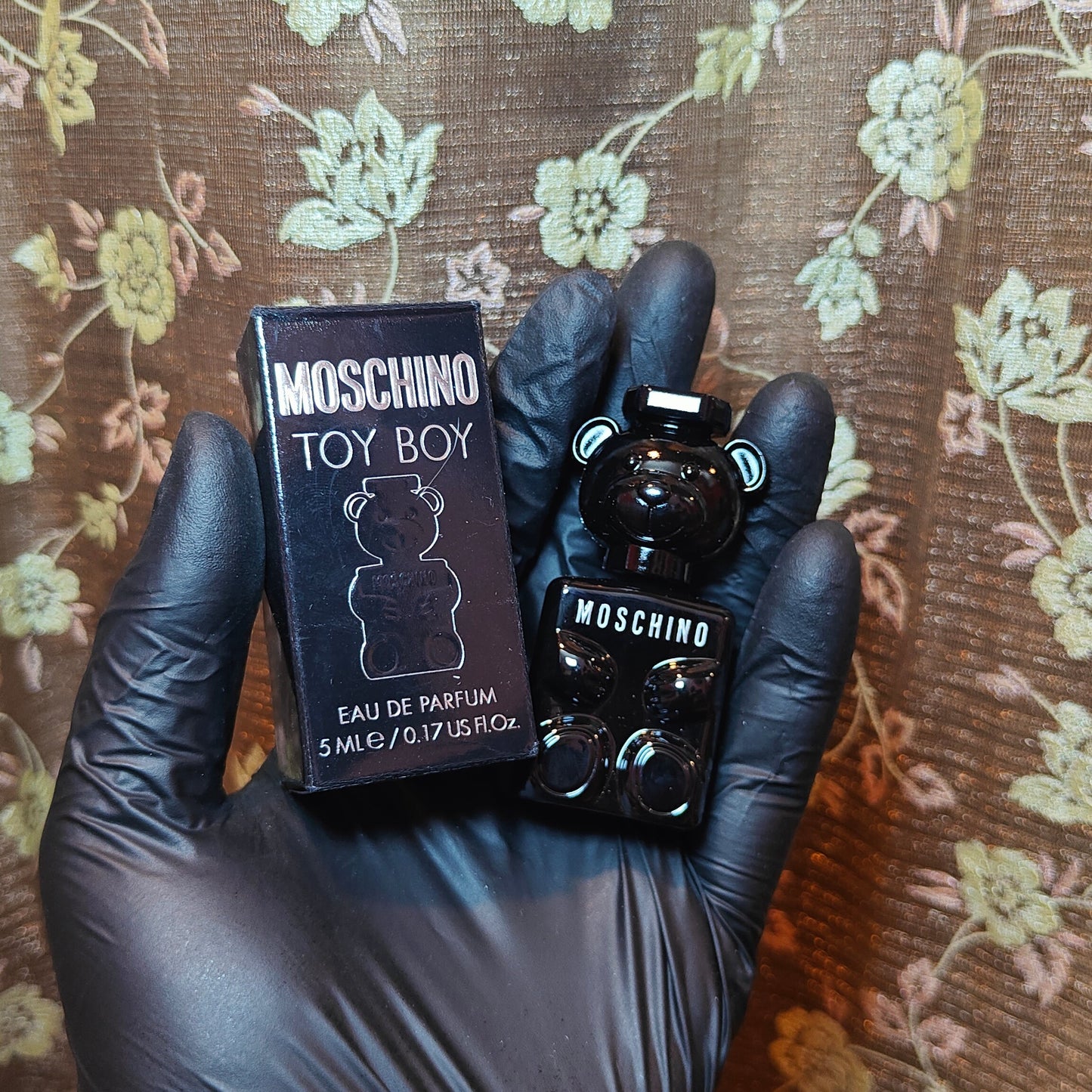 Moschino Toyboy Miniature- 5ml