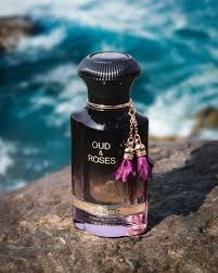 Oud and Roses - Ahmed Al Maghribi