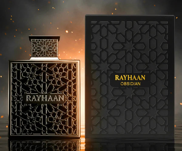 Rayhaan Obsidian