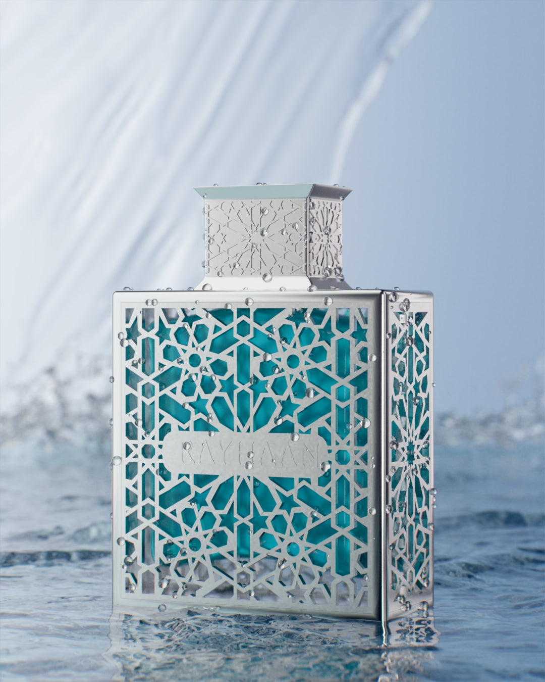 Rayhaan Aquatica – DecantifyMe