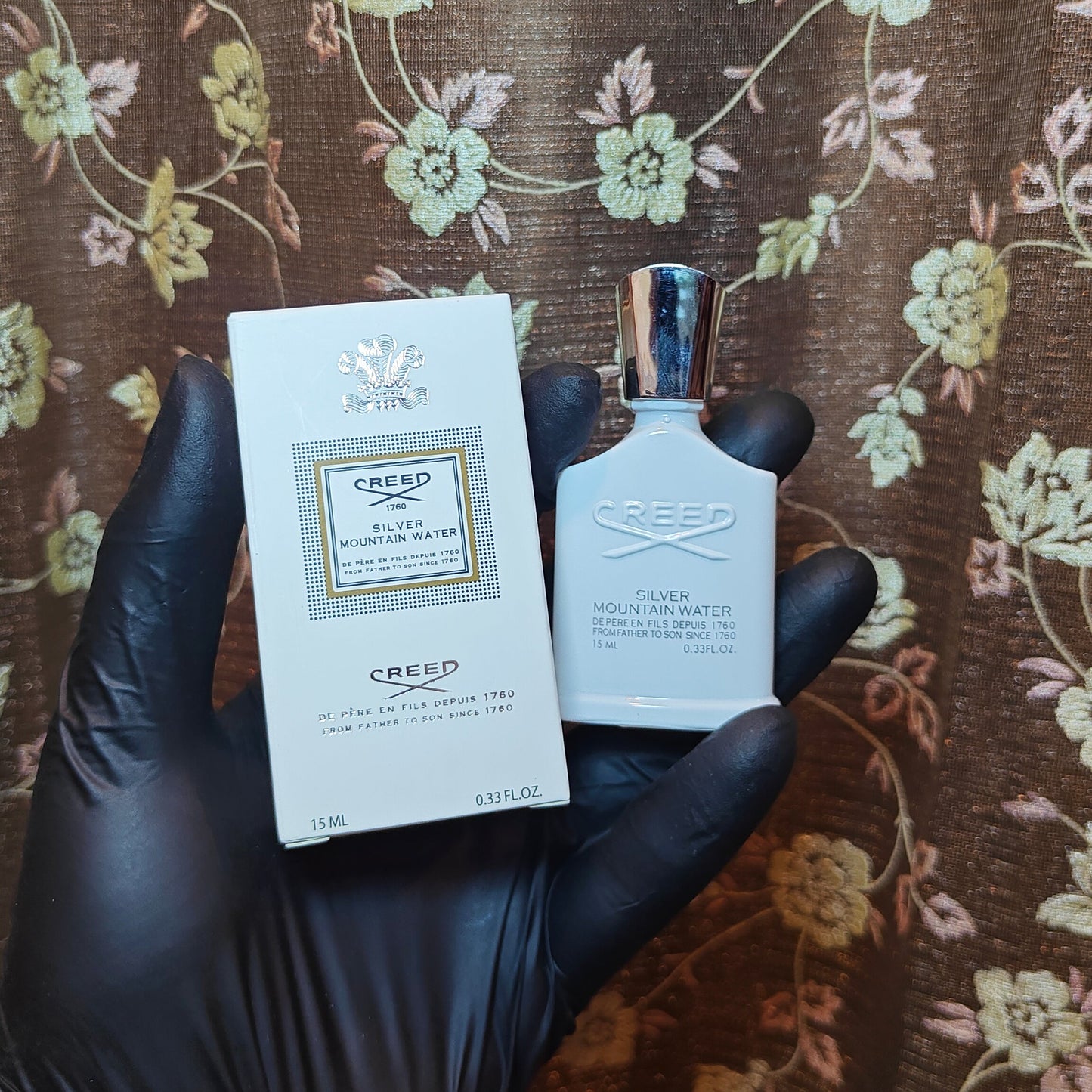Creed Silver Mountain Miniature - 15ml