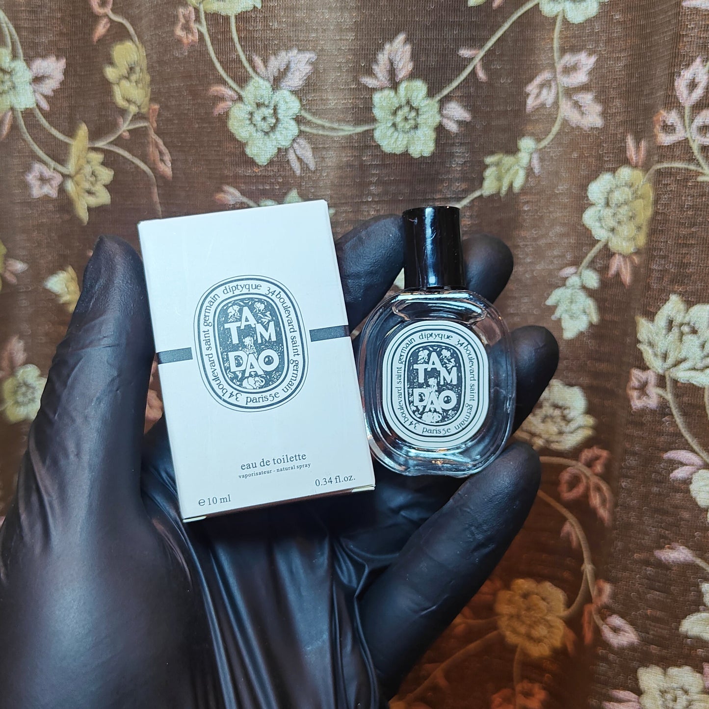 Diptyque Tam Dao EDT Miniature- 10ml