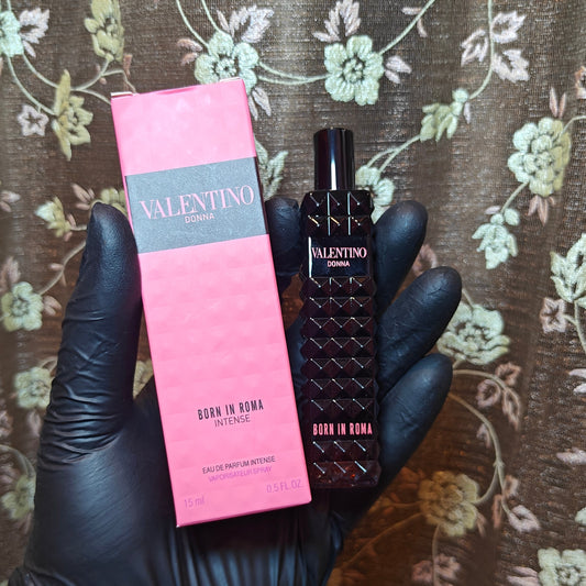 Valentino Donna Born in Roma Intense Miniature- 15ml