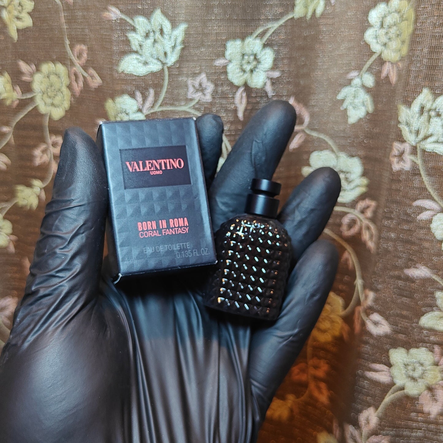Valentino Born In Roma Coral Fantasy Miniature- 4ml